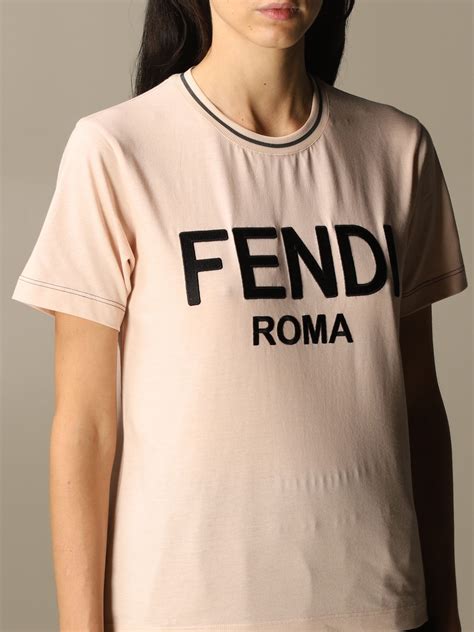 fendi cotton shirt|Fendi shirt women.